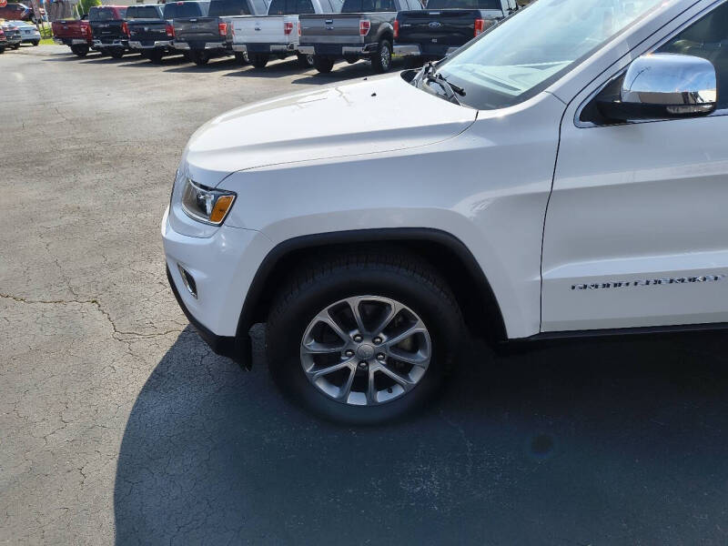jeep grand cherokee 2015 1C4RJFBG0FC761264 image jeep grand cherokee 2015 1C4RJFBG0FC761264 image